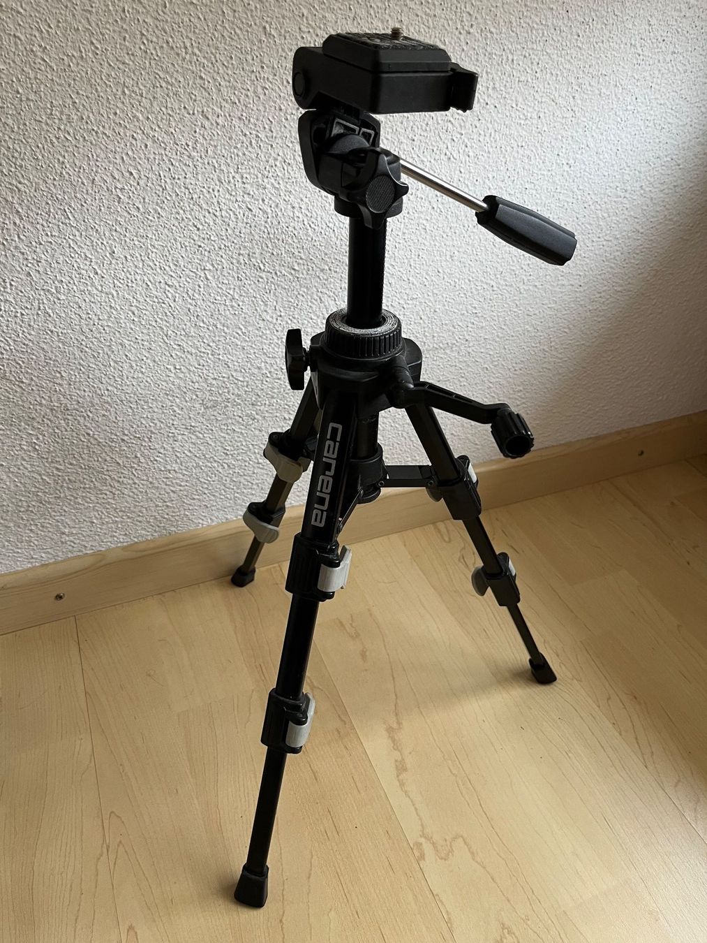 Treppiedi & Teste: Carena Kamera Stativ TT-602 – Usato da Zürich venduto da Gurkis 5