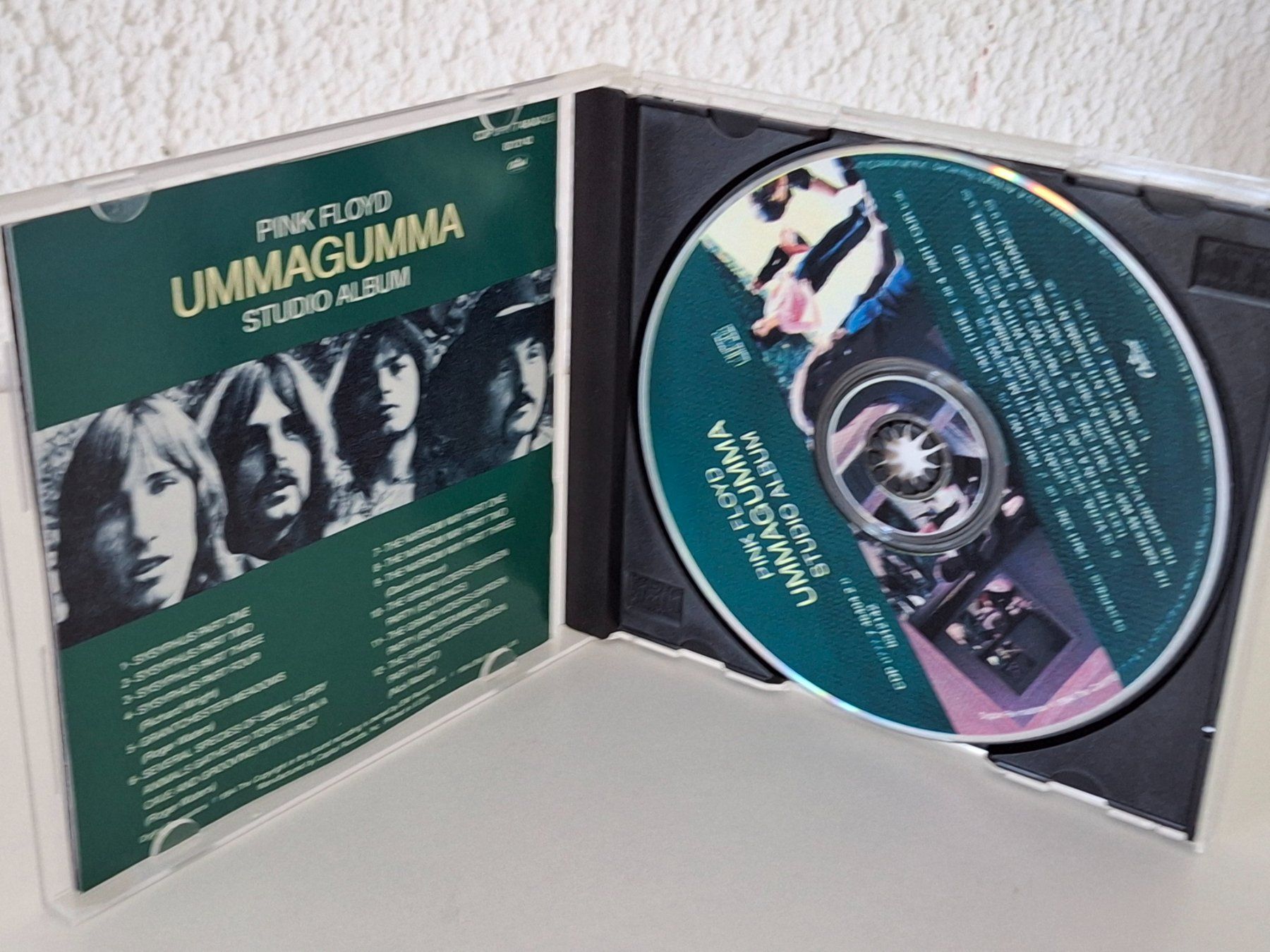 CD: CD Pink Floyd - Ummagumma – Usato da Aarberg venduto da Jackup1 2