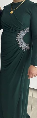 Abendkleid Grösse 46