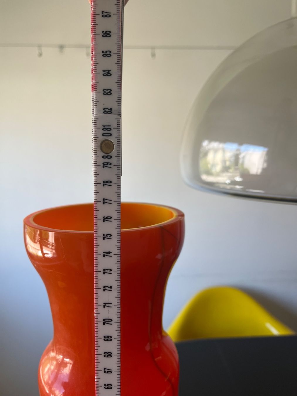 Verres: Sarner Glas Vase riesig – D'occasion à Zürich par omni64 7