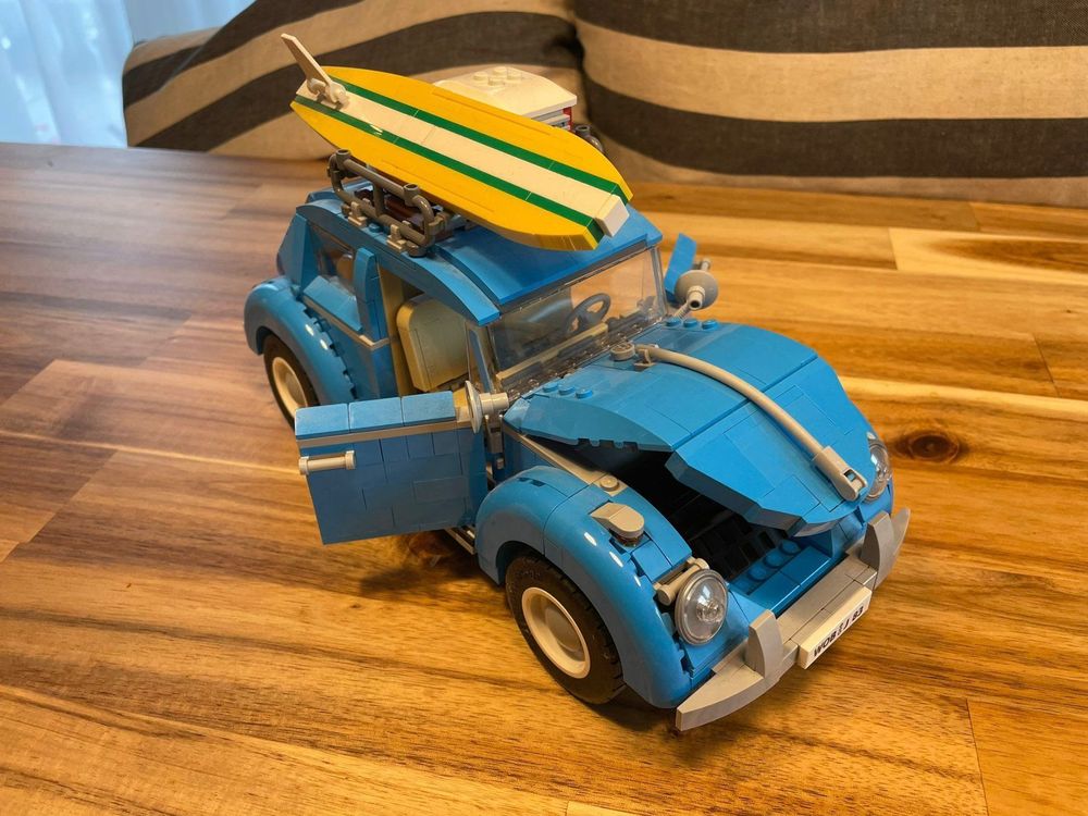 lego mini käfer