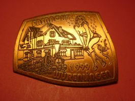 WÜRELINGEN  1999 BRONZE