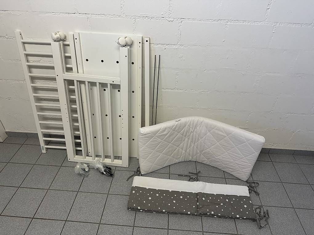 Letti: Beistellbett  – Usato da Gossau SG venduto da Katrin1982 1