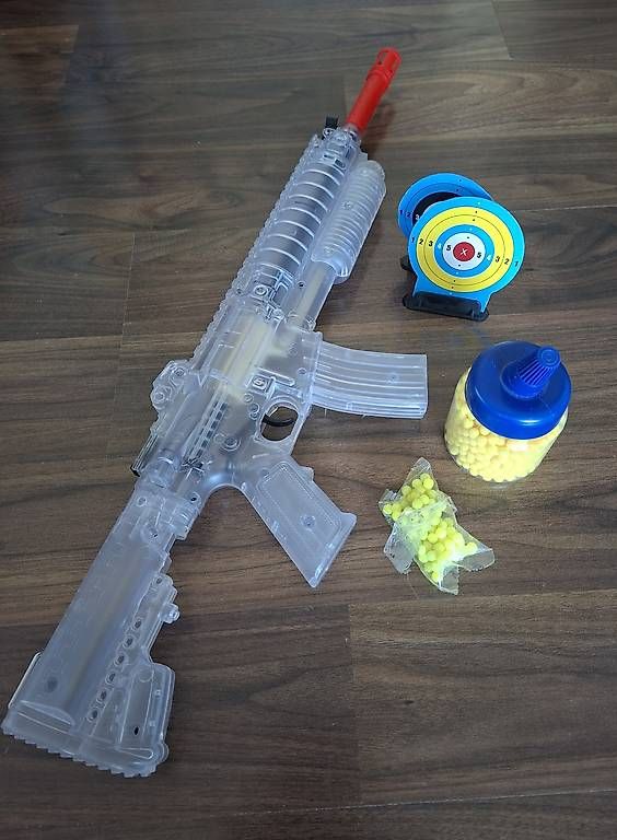 Giocattoli: Käpsli Gewehr – Usato da Walde AG venduto da Rohsi