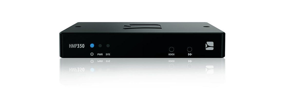 Multimediaplayer & Streamer: Spinetix HMP350 Digital Signage Player – Gebraucht aus Mellingen von Browser67