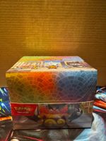 Pokémon Lumiose City Mini Tin Display EN OVP Sealed