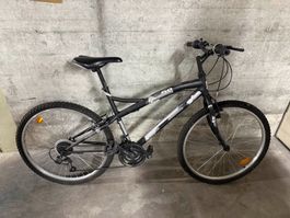 Velo/Mountainbike 7 Gang
