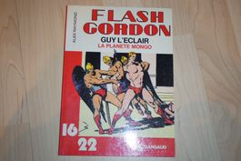 FLASH GORDON       °°°° LA PLANÈTE MONGO   °°°°