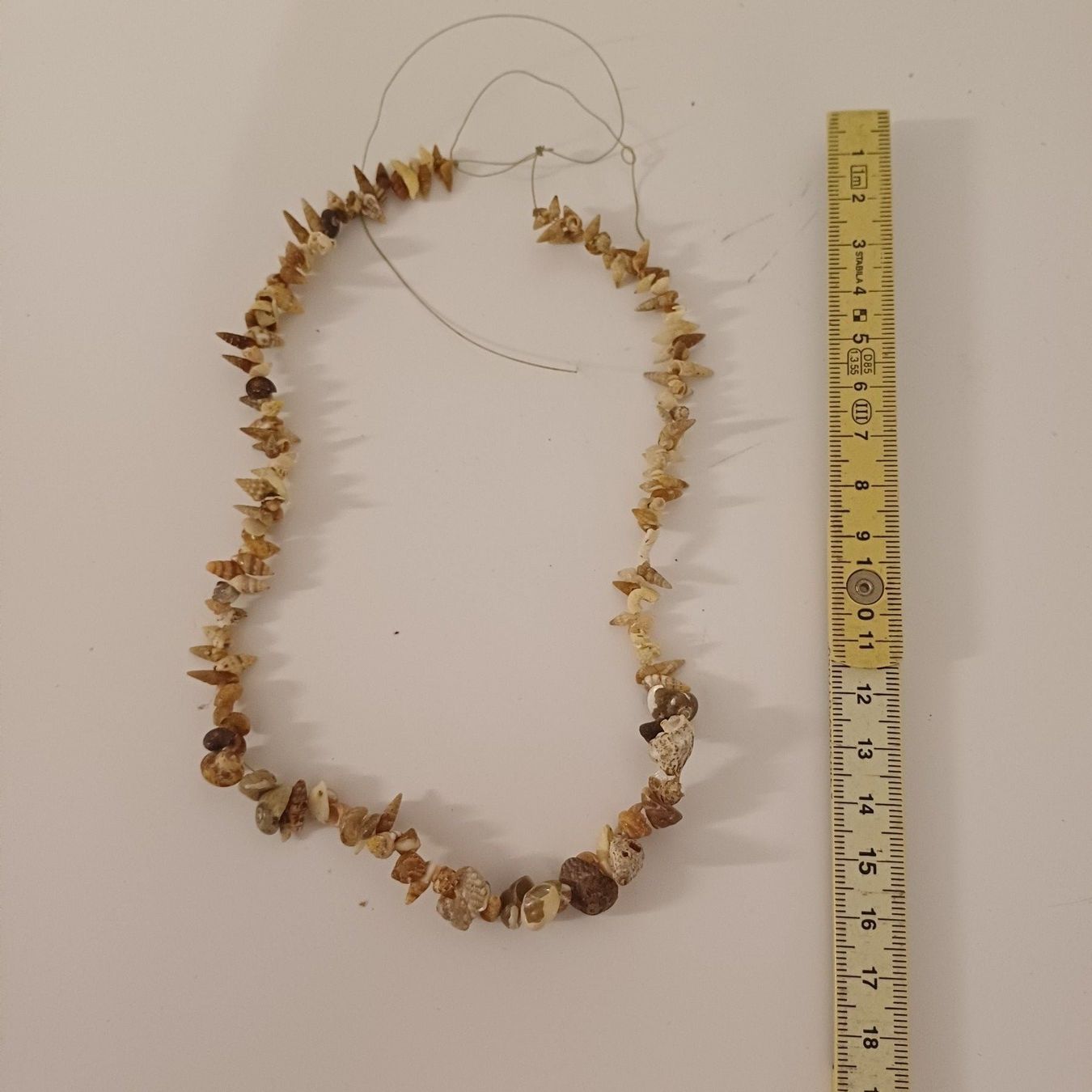 Ketten: Lot de 5 colliers de coquillages – Gebraucht aus Villeneuve VD von vog_yc5s 4