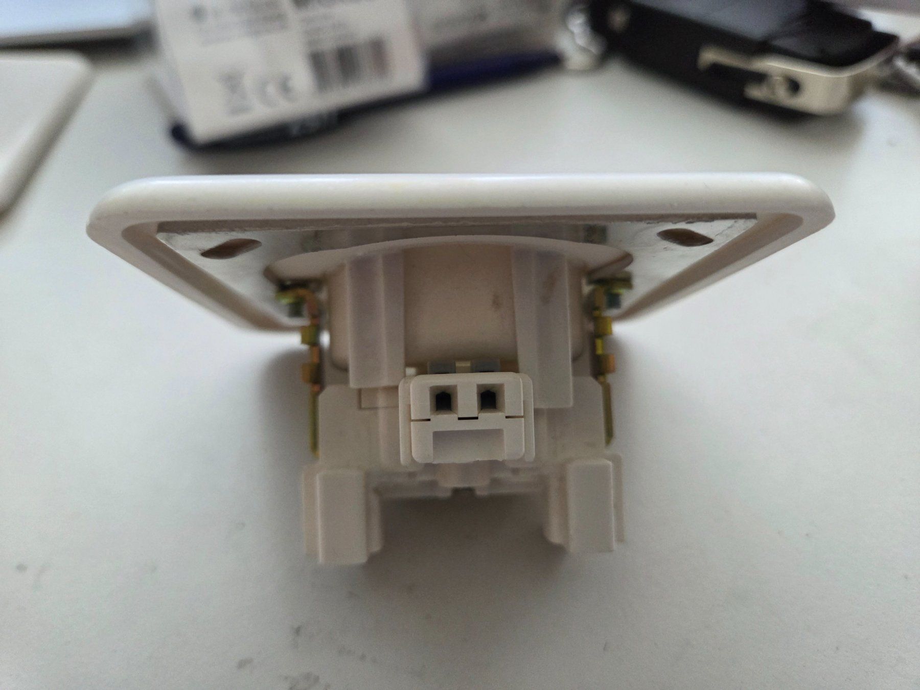Feller Stecker: T13 Steckdose UP Typ 13 Feller – Gebraucht aus Zürich von Alibaba1234 5