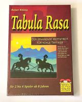 Brettspiel Tabula Rasa Reiner Knizia neu originalverpackt