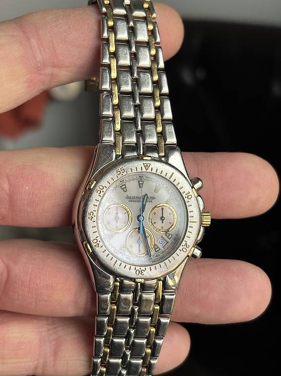 Jaeger-Lecoultre Uhren: Jaeger le Coultre Kryos – Gebraucht aus Rorschach von Cherokee08 4