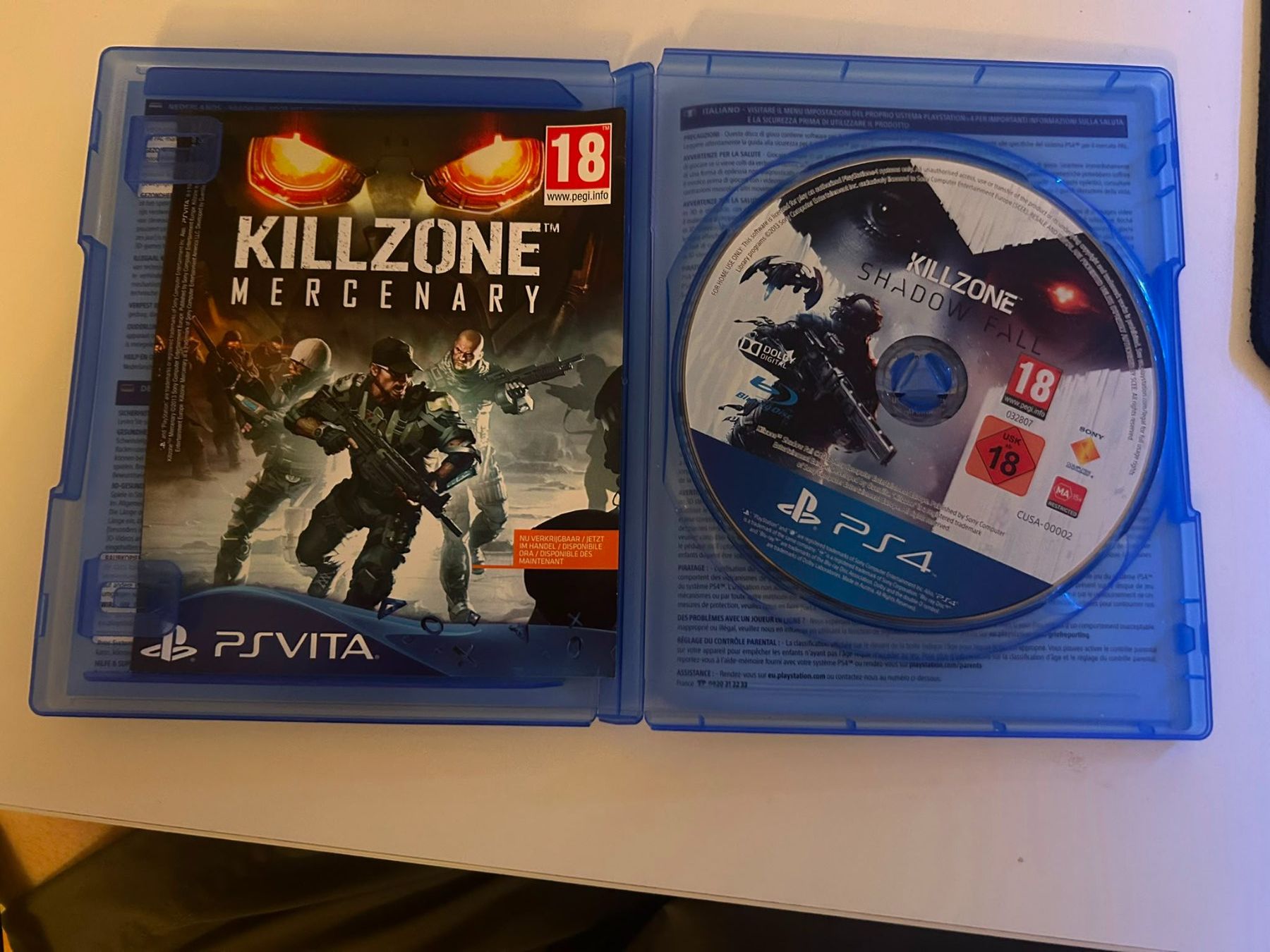 Jeux: Killzone Shadow Fall - PS4 – Neuf (Voir description) à Madetswil par Luck_4_Ever 1