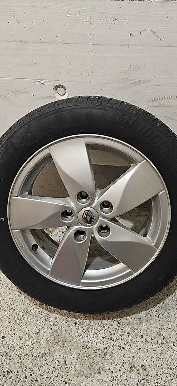 Pneumatici & Ruote complete: Roues d'été Renault – Usato da Bulle venduto da star68 1