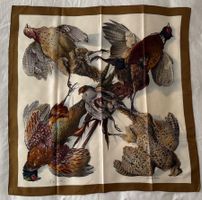 Carré Foulard Hermès 90x90 100% soie
