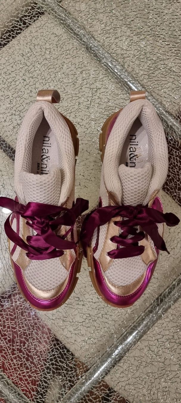 Chaussures femmes: Nila & Nila Gr. 39 – Neuf avec emballage d'origine à Luzern par Reni025 8