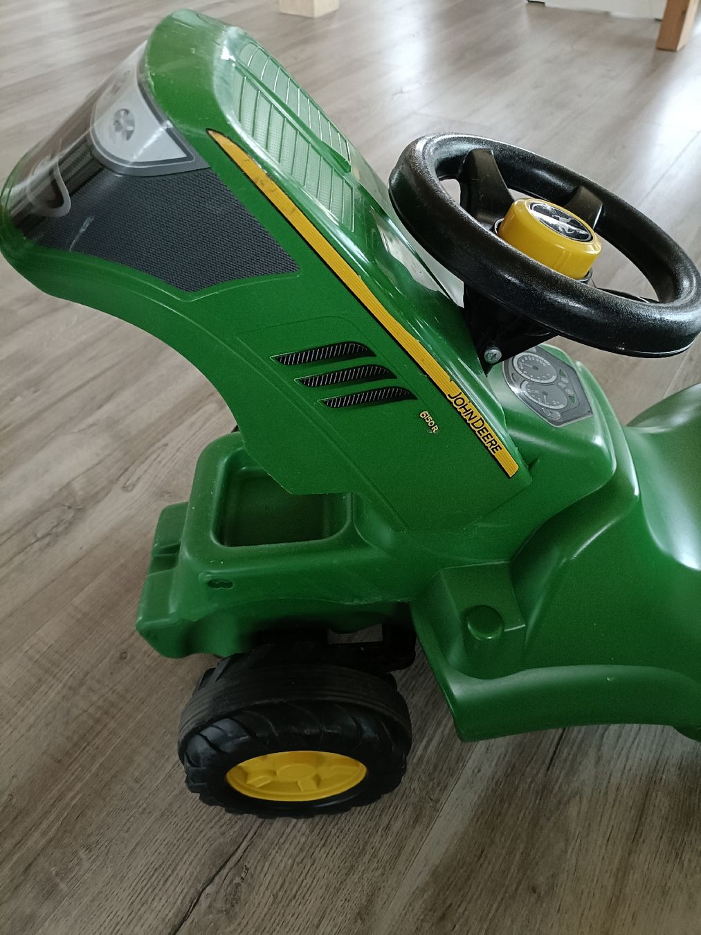 Rolly Toys Veicoli per bambini: rolly toys Minitrac John Deere – Usato da Lampenberg venduto da Marcotin01 3