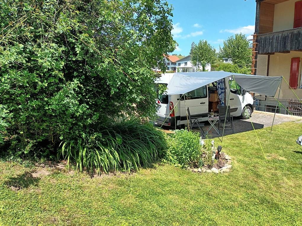 Renault Veicoli da campeggio: Renault Master – Usato da Bannwil venduto da gismo47
