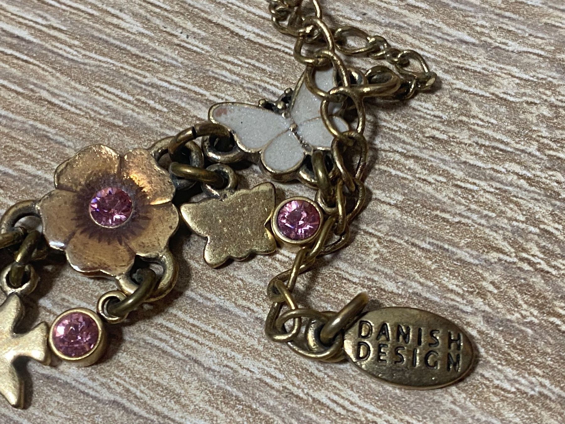 Ketten: Vintage Kette Danich Design PILGRIM – Gebraucht aus Bösingen von Trigusik 2