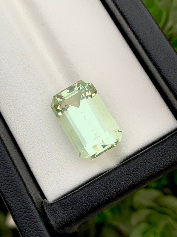 Pietre preziose: Beryll I 11.54 ct. I ICA GemLab – Nuovo (secondo la descrizione) da Zürich venduto da benji25 3