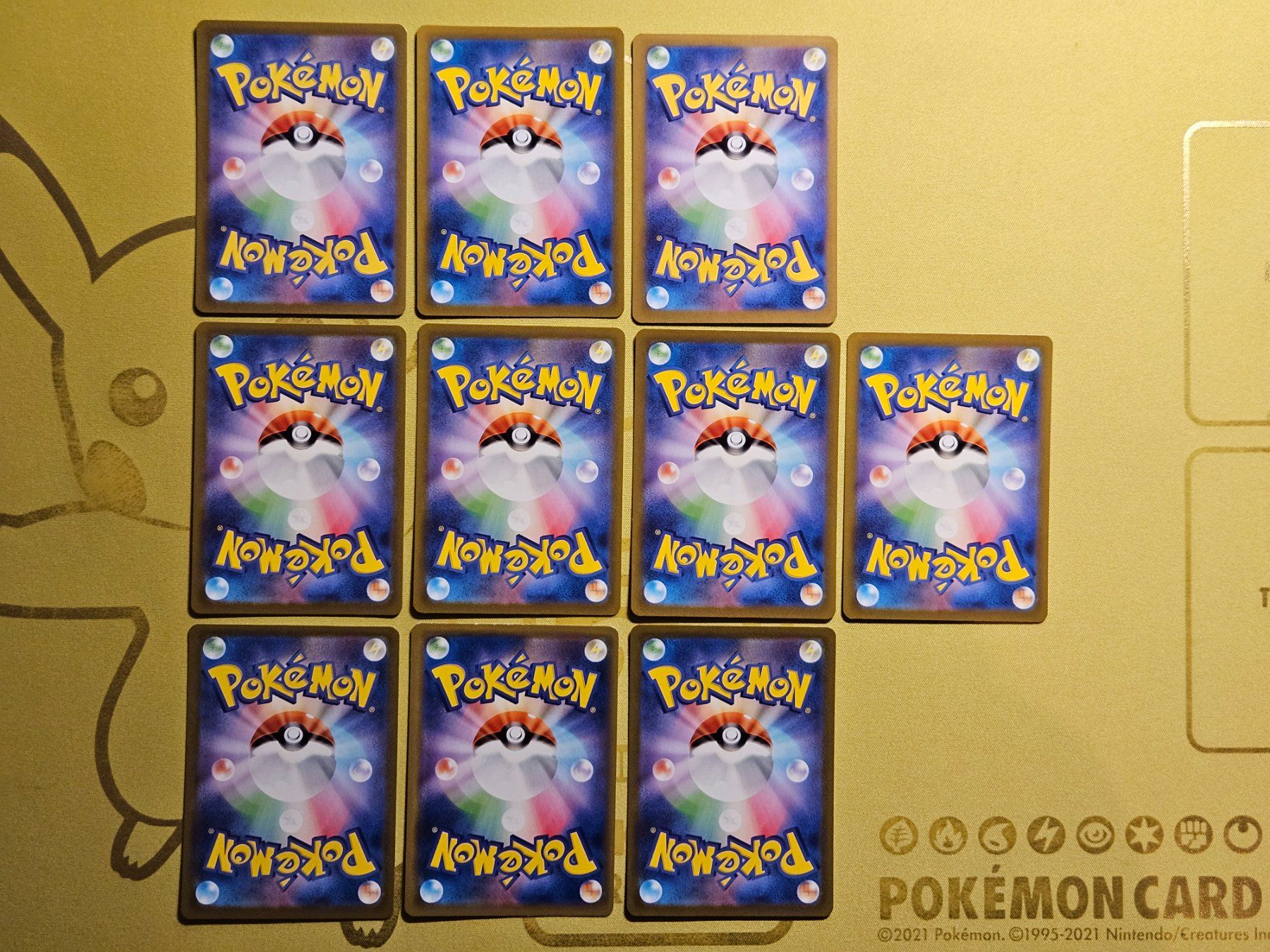 Pokémon Carte collezionabili: 10 Pokemon Cards set R - #6 – Usato da Bellinzona venduto da Pokemarco 1
