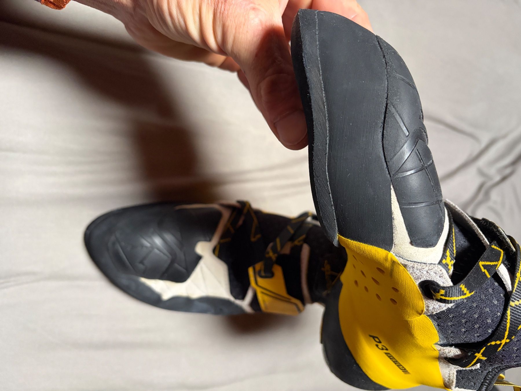 La Sportiva Herrenschuhe: La Sportiva Solution Gr.41 – Neu (gemäss Beschreibung) aus Abtwil SG von kol_279x 1