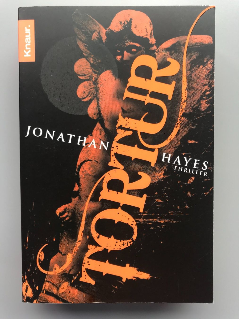 Libri: "TORTUR" Jonathan Hayes – Usato da Dalin venduto da sup_8qj5