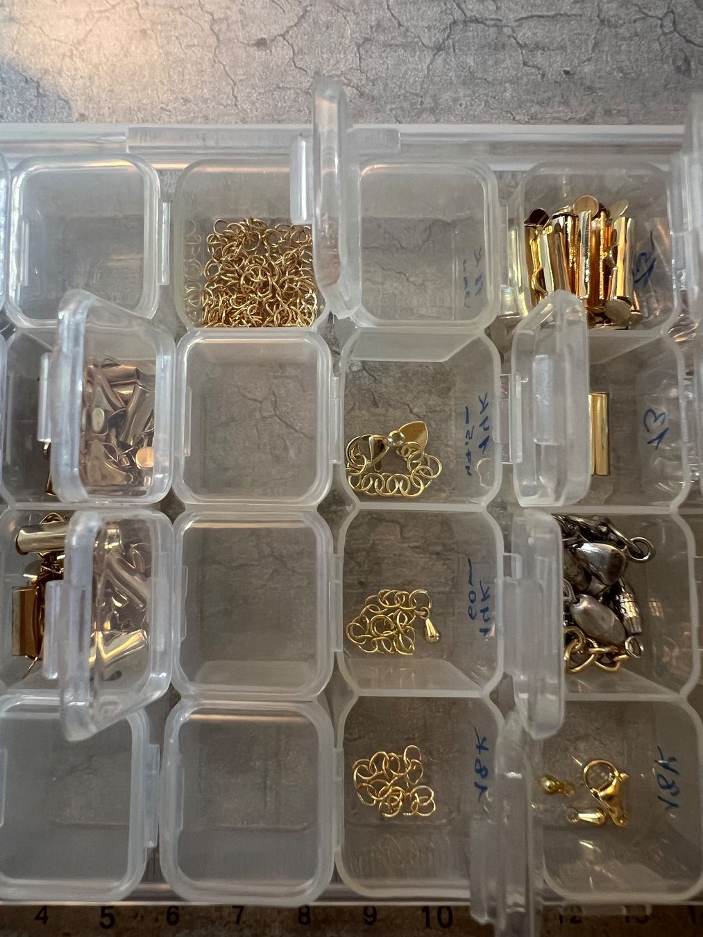 Kit bricolage: Basteln, Schmuck herstellen, Handarbeit – Nuovo (secondo la descrizione) da Stein AG venduto da Anastasia_Asya 3