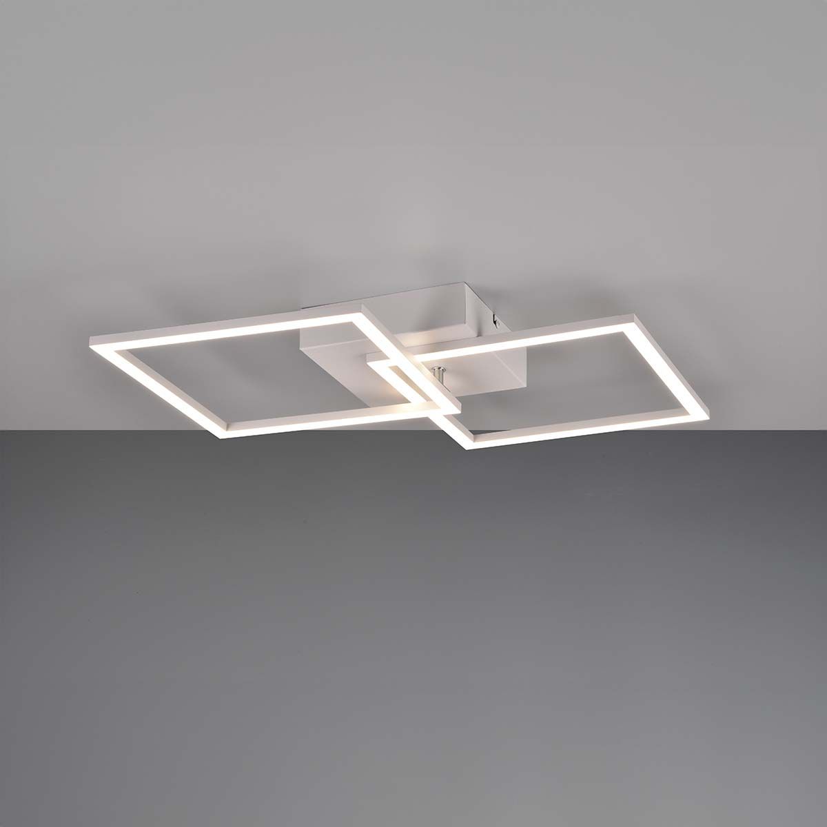 Kronleuchter & Deckenlampen: LED Deckenleuchte, 4000 K, 60 x 35 cm – Neu (gemäss Beschreibung) aus Kreuzlingen von Smart-Light