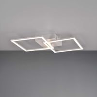 LED Deckenleuchte, 4000 K, 60 x 35 cm