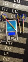 Dartpfeile Set, neuwertig, 3 Stück, ideales Geschenk!