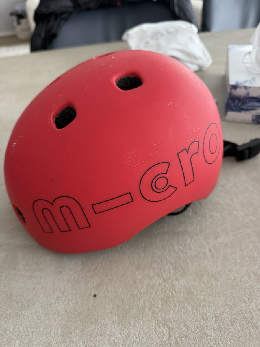 Micro Helme: Kinderhelm Micro – Gebraucht aus Kilchberg ZH von MiLu2023