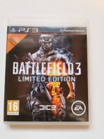 Ps 3 - Battlefield 3 Limited Edition