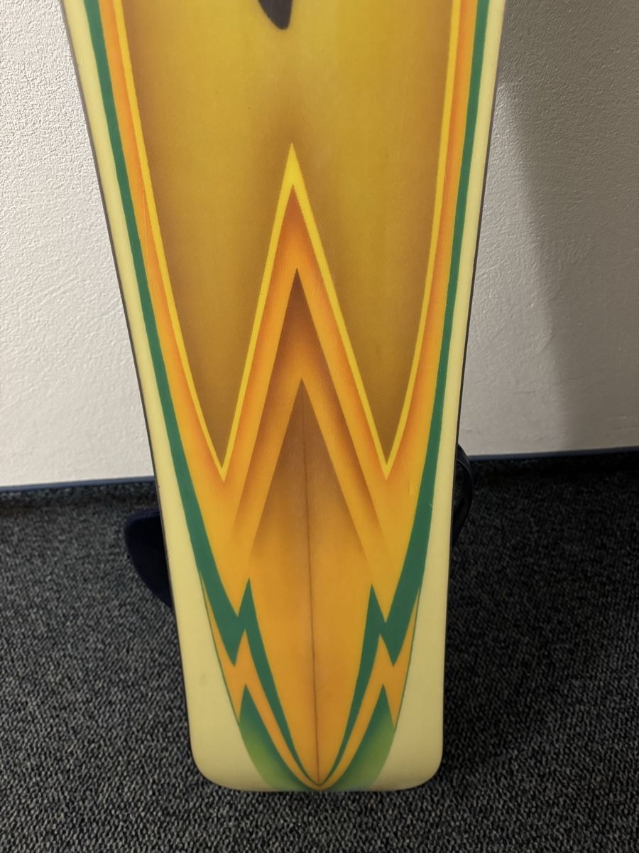 Burton Boards: Burton Snowboard Deep Thinker 160W – D'occasion à Regensdorf par scheissspiel 3