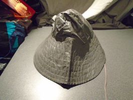 Regenhut Grösse 58, Fritsch, grau