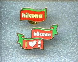 2 Pins  holcona PASTA