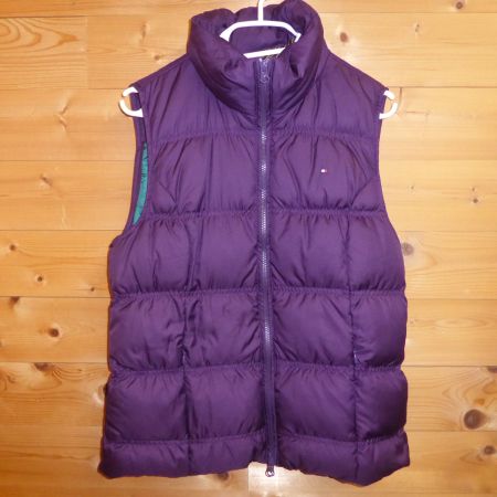 Daunengilet TOMMY HILFIGER, Gr. M