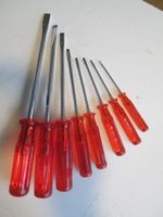 8 SchraubenzieherNr 00 - 7, PB Suisse Made, sauber