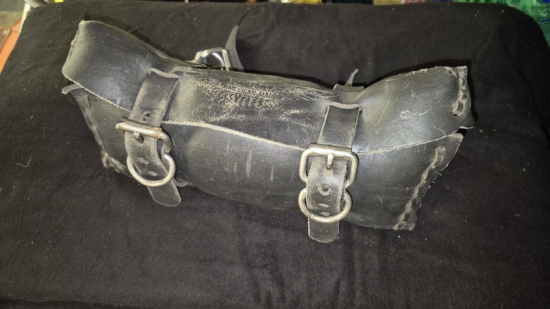 Harley-Davidson Sacs: Harley Davidson Ledertasche – D'occasion à Thun par HZDZ_RAGETO 2