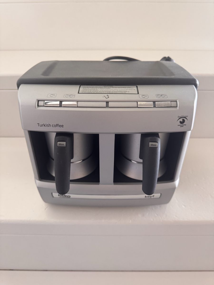 Macchine per caffè & Macchine per espresso: Beko Keyf Turkish Coffee Maker – Nuovo (secondo la descrizione) da Hausen AG venduto da bes_g779 3