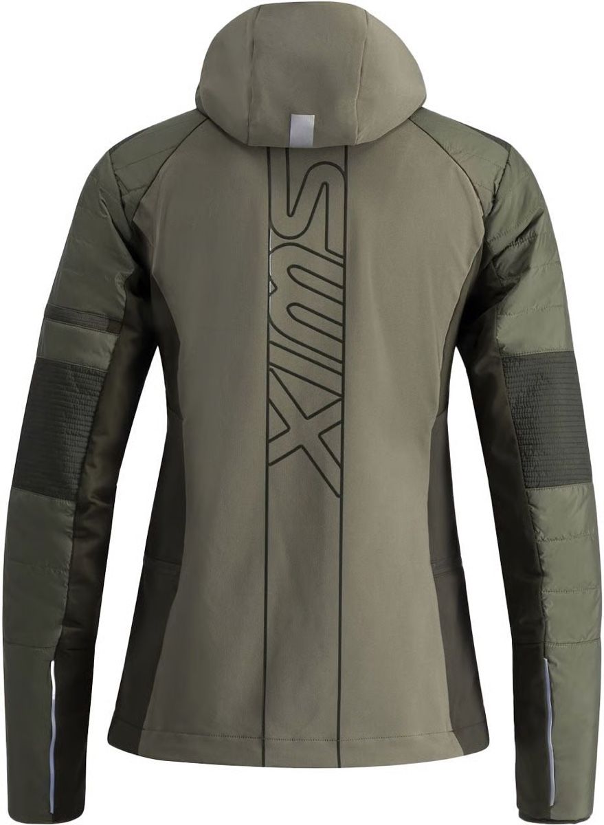 Giacche: Horizon Jacket W Olive Dark Olive – Nuovo (secondo la descrizione) da epalinges venduto da Misterazz 4