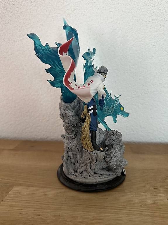 Statuette: Naruto Figur - Kakashi Hatake 26cm – Usato da Scherzingen venduto da KRTL 3