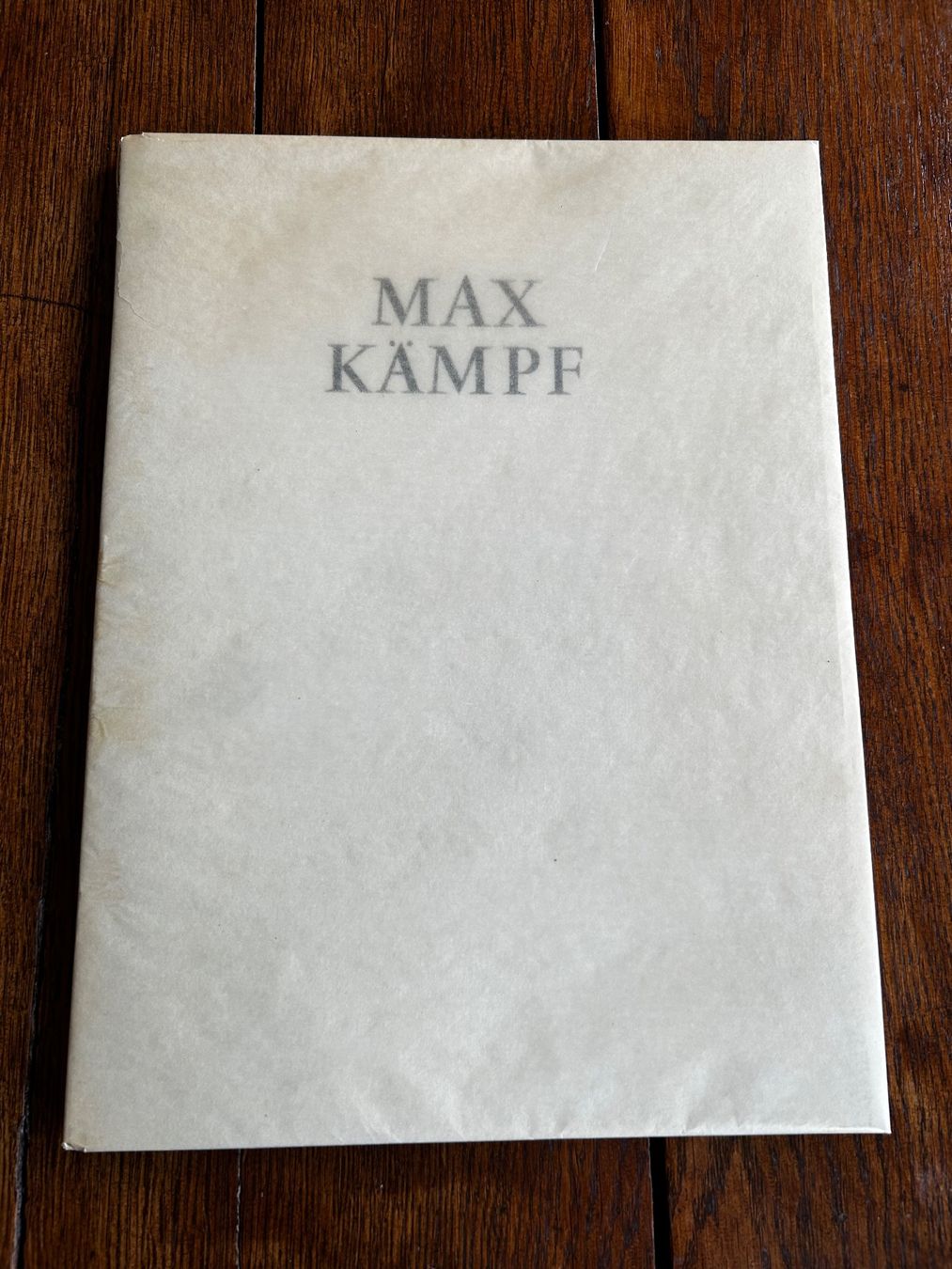 Libri: Max Kämpf – Usato da Basel venduto da Peter_schlemihl