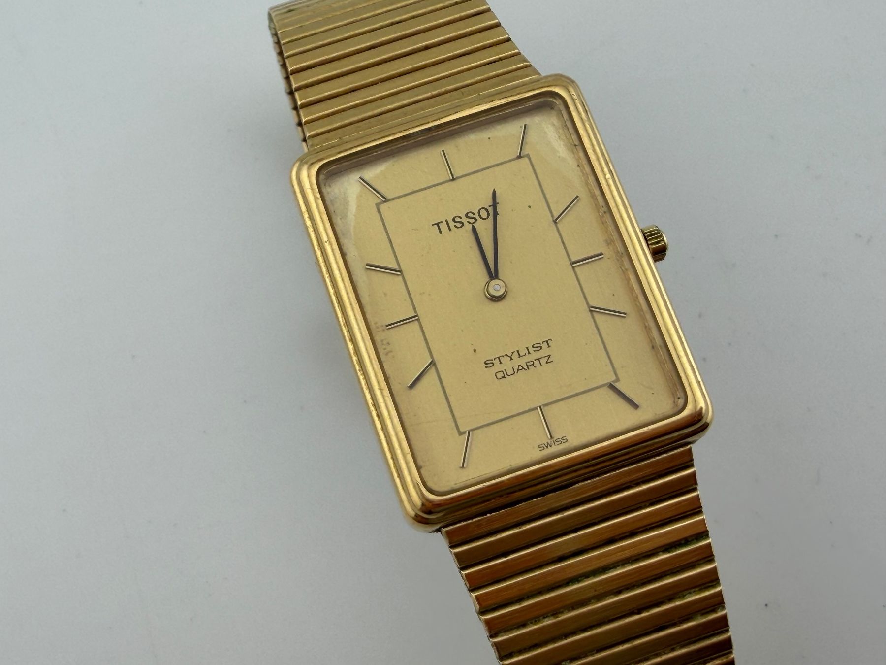 Tissot Orologi: Vintage TISSOT homme – Usato da Biel/Bienne venduto da MrP_WatchesBiel