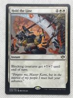 MTG Hold the Line DDN 66 Rare