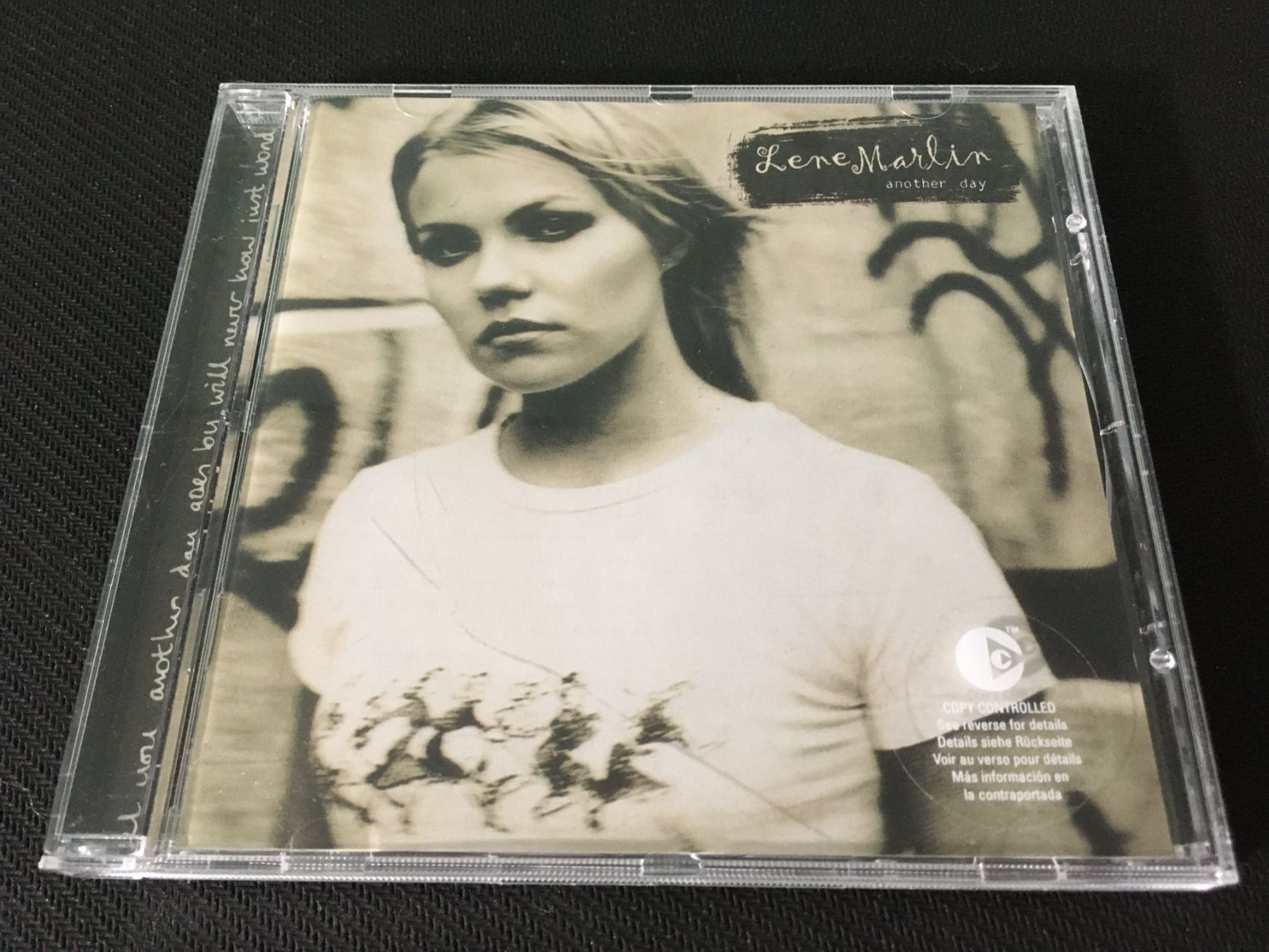 CD: Lene Marlin - Another day -CD- – Usato da St.Gallen venduto da MedienJoe
