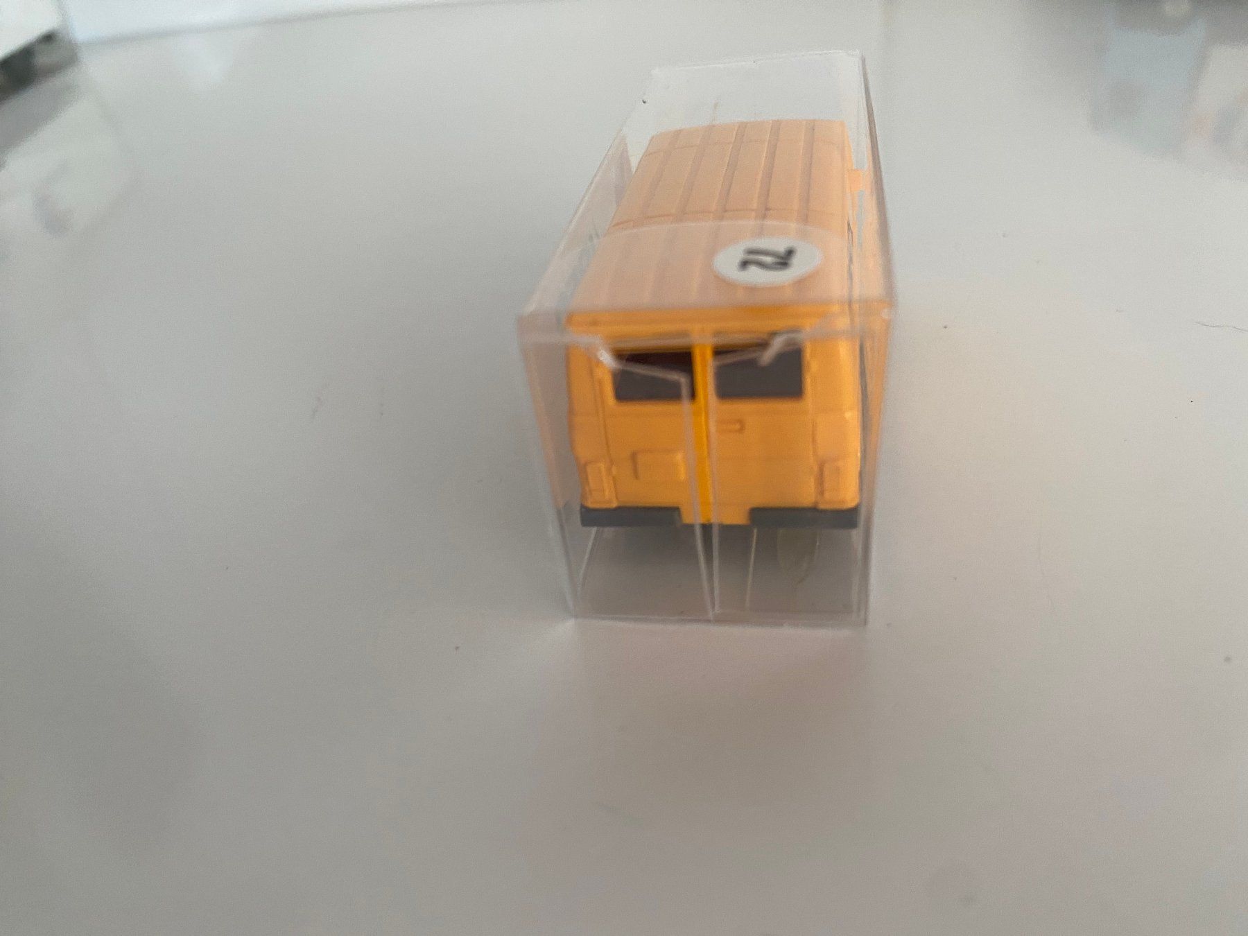 Wiking Modellautos: Wiking VW LT 28 1:87 IPEC 72 – Gebraucht aus Stäfa von thebrand 2