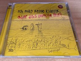 S7 Various Ich Mag Keine Klassik, Aber Das Gefällt mir! 2 CD