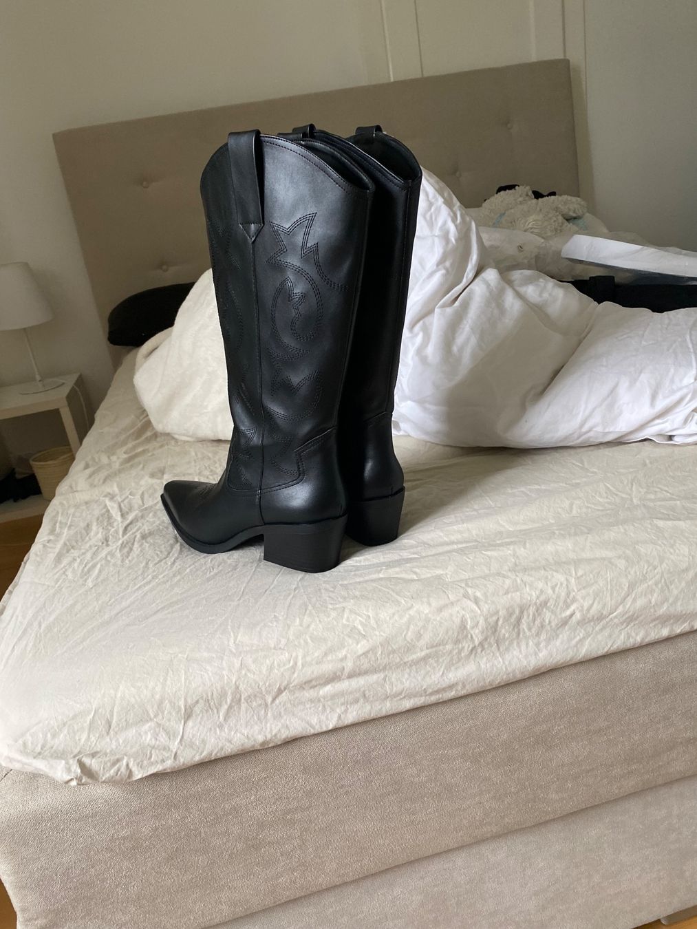 Chaussures femmes: Cowboy Boots schwarz – Neuf (Voir description) à Ermatingen par ilg_lilg 2