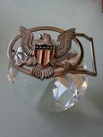 Gürtelschnalle America Adler